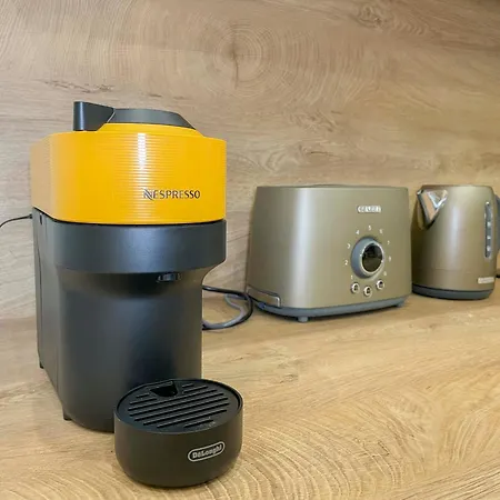 Danube Side Cosy Quiet Budapest