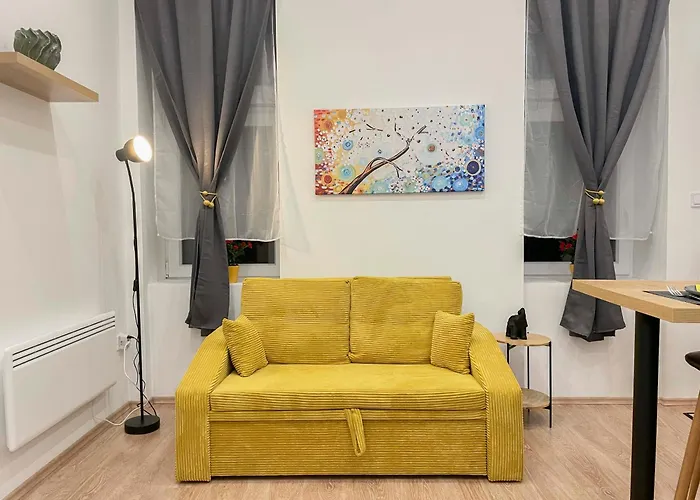 شقة Danube Side Cosy Quiet بودابست