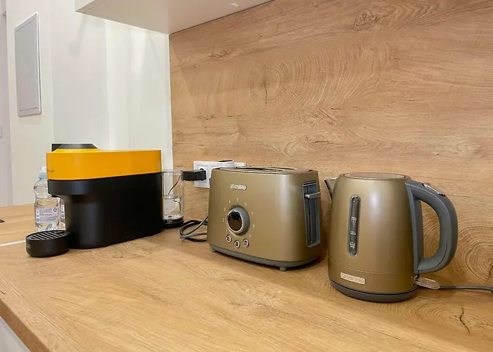 アパート Danube Side Cosy Quiet