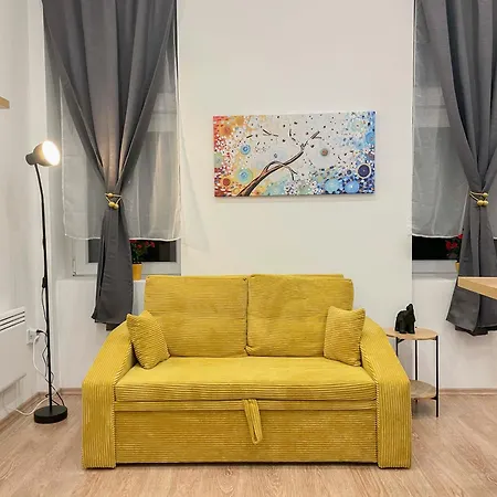 Апартаменты Danube Side Cosy Quiet Будапешт