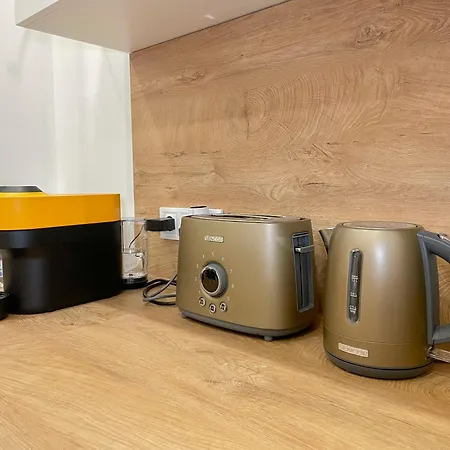 Апартаменты Danube Side Cosy Quiet